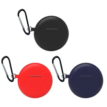 

Silicone Earphone Case Anti-slip Protective Cover for Huawei FreeBuds 3 Headset