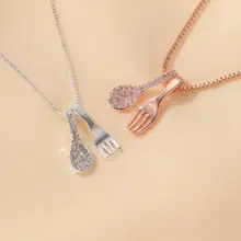Lana Del Rey Coke Spoon Necklace 