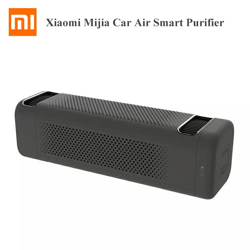 Xiaomi Mijia Car Air Purifier Mini Car Air Filter 60m³ /H CADR