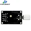 DC 6V 12V 24V 28VDC 3A 80W PWM Motor Speed Controller Regulator Adjustable Variable Speed Control With Potentiometer Switch ► Photo 3/3