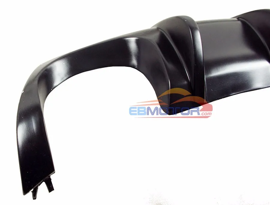 ebmotor-com Rear Bumper Lip Diffuser For VW Scirocco V073F 7_6379