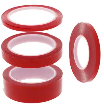 

Solid Double-sided Adhesive Tape Length 3/10 M Viscous Width 5/10/15/30 MM Strong Clear Transparent Acrylic Foam Adhesive Tape