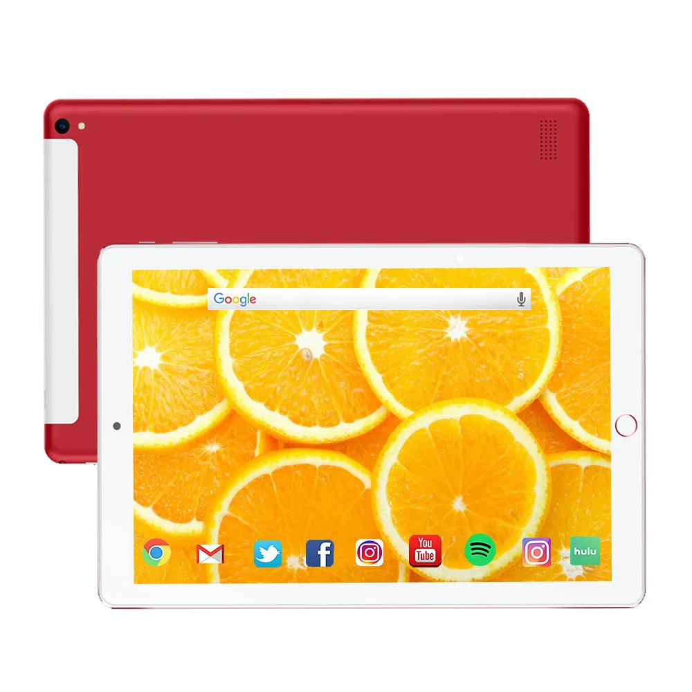 

10.1 inch Tablet Pc Quad Core 2019 Original powerful Android 3GB RAM 32GB ROM IPS Dual SIM Phone Call Tab Phone pc Tablets