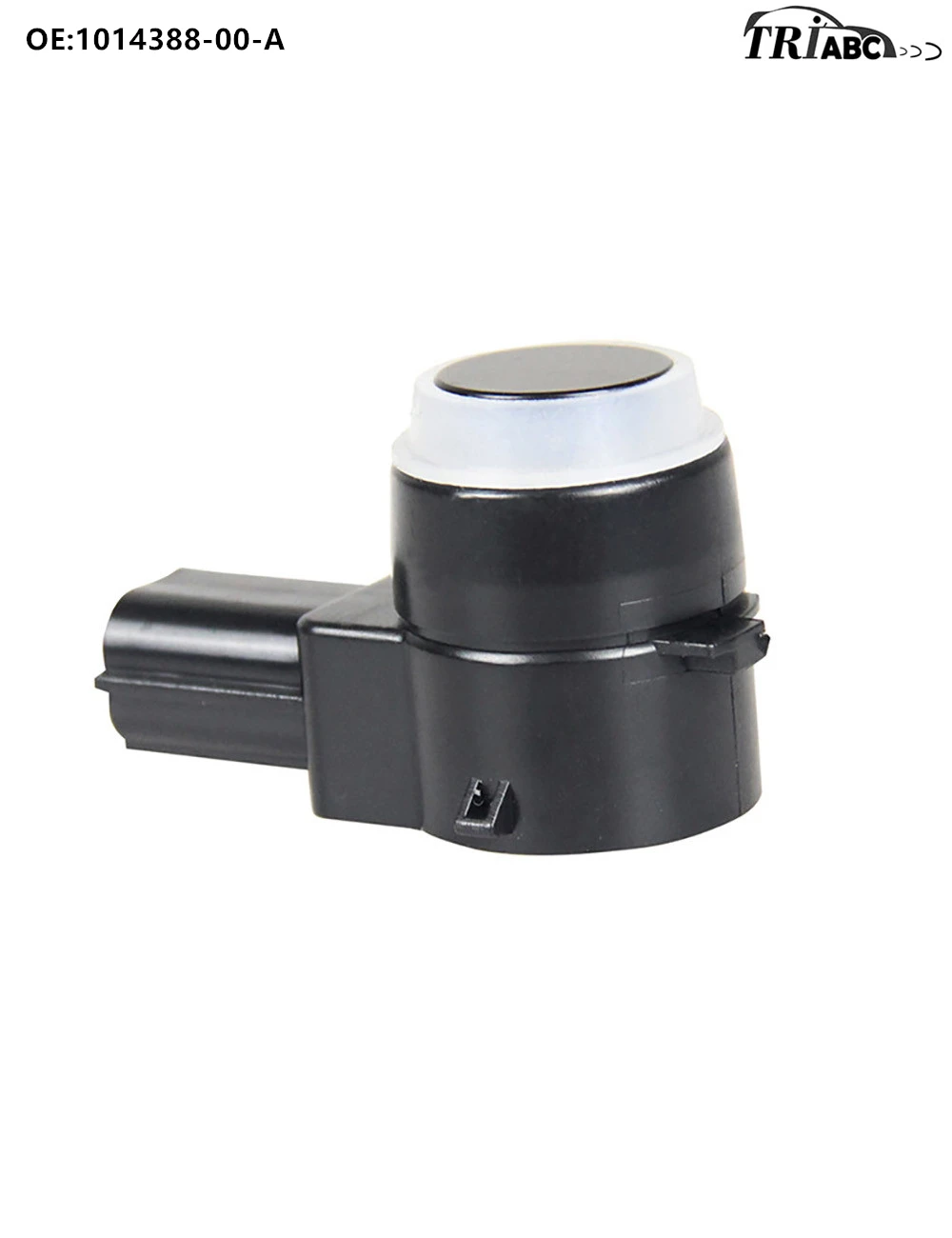1014388-00-A PDC датчик парковки для Tesla 3 pin парктроник Электронный Датчик парковочный аппарат бампер предмет реверсивный радар
