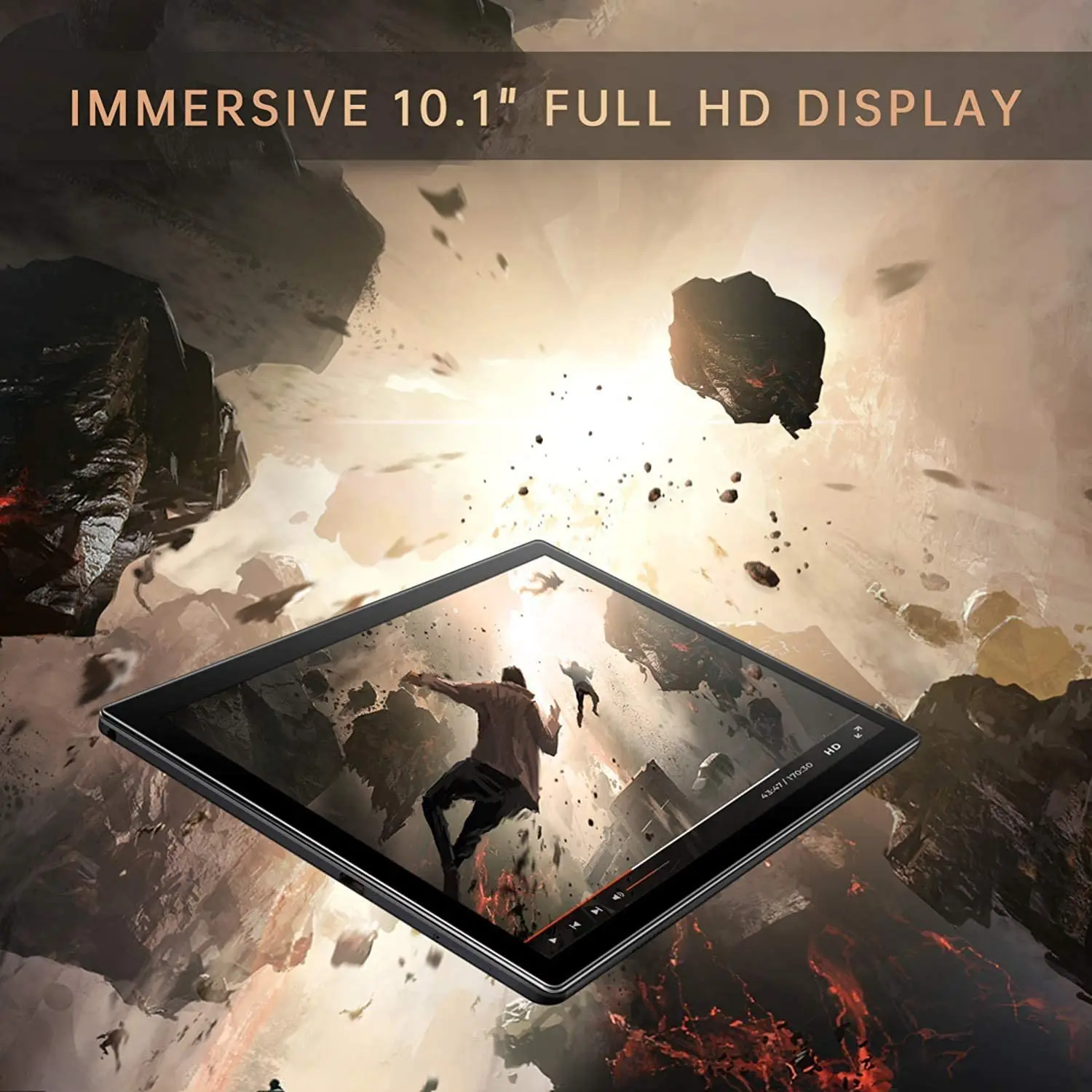 10 дюймовый планшет компьютер Octa Core 3 Гб оперативной памяти + 64 ГБ (32 карты 4G LTE
