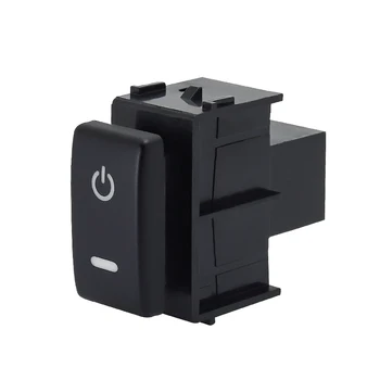 

The car modification switch original car reserved hole upgrade radar music LED and other switches suitab for SYLPHY 2004-2013