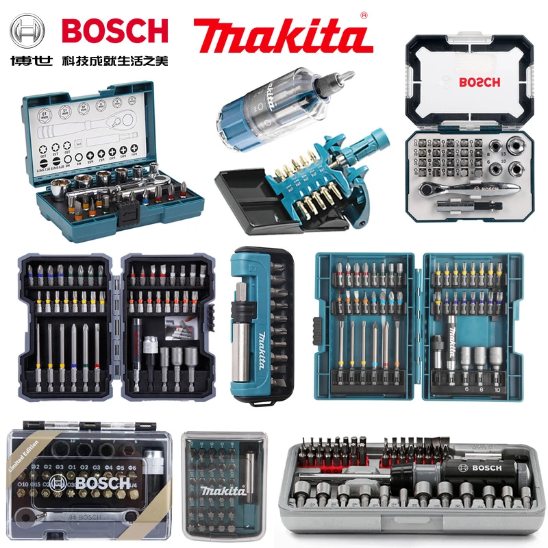 Verst Overleven bereiken Bosch Multifunction Tools Accessories | Bosch Cordless Drill Accessories -  Bosch - Aliexpress