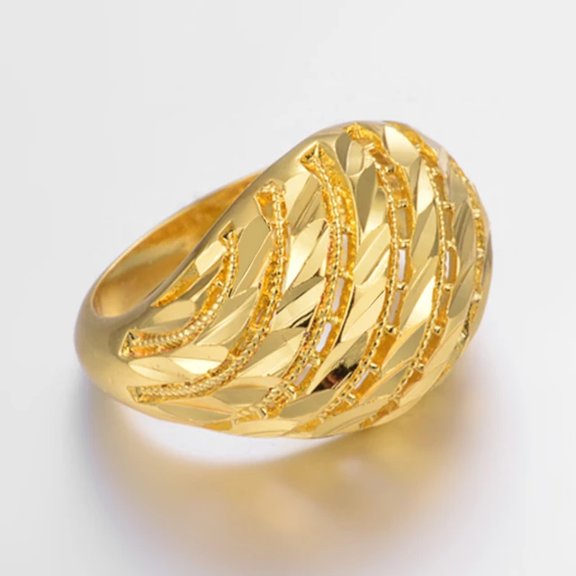 True Significance of Vanki Rings | Indian wedding rings, Vanki ring, Gold finger  rings