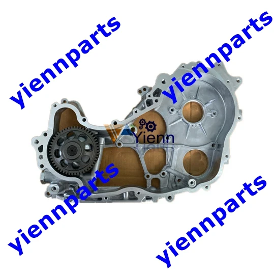 For Toyota 2kd 2kdftv Toyota 2kd Time Gear Cover Assy 11320 30060 Fit