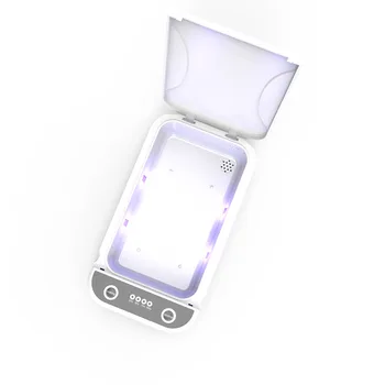 

USB UV Portable Disinfection Lamp Mobile Phone Mask UV Disinfection Light Perfumed Sterilization Coating Box Light