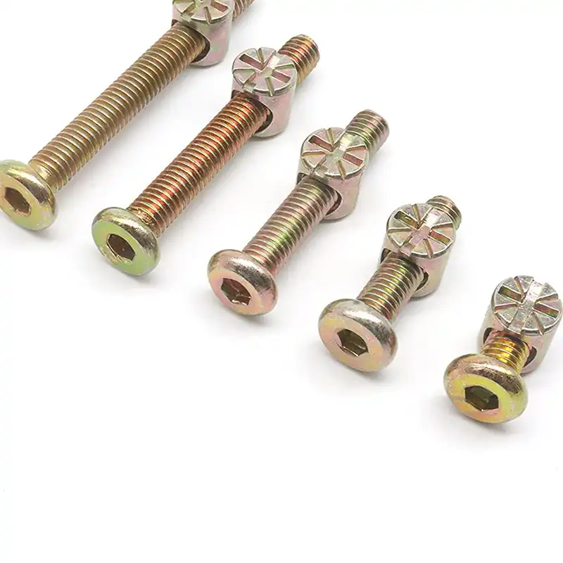 baby bed screws bolts
