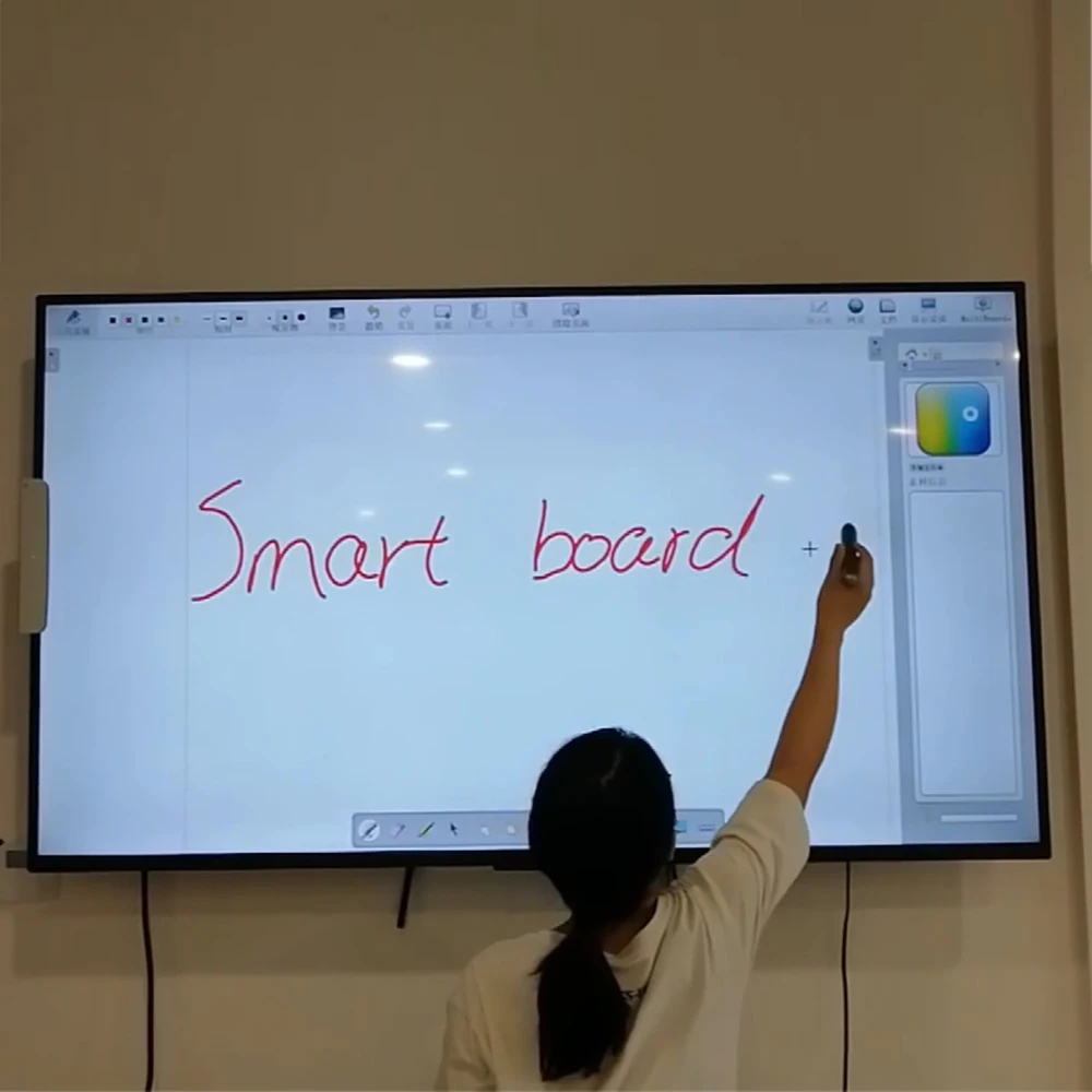 Interactive Projector Whiteboard Turn Tv Any Projection Surface To