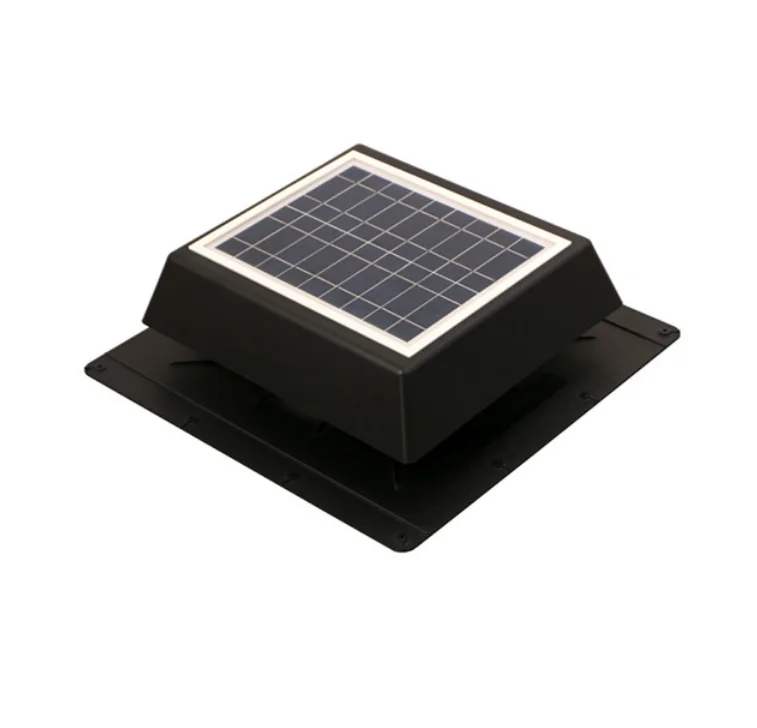 5W solar attic fan save energy for greenhouse reduce moisture and heat roof  ventilation fan housetop fan - AliExpress