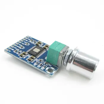 

XH-M564 high power micro digital power amplifier board, TPA3116D2 chip, dual 50W, high definition sound, 12-24V