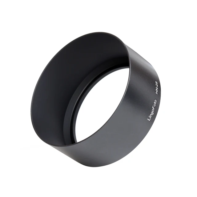 ニコン80-200ミリメートルF2.8 edレンズ、lingofoto HN-28メタル