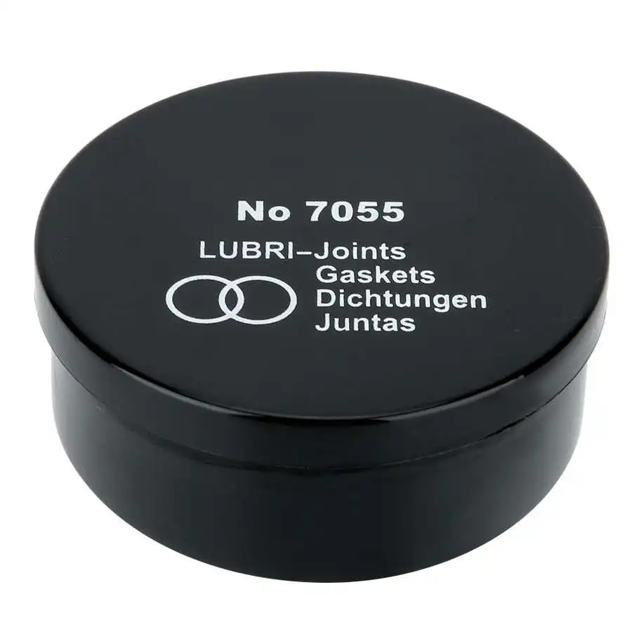 Graisse De Réparation Montre - Graisse Silicone Pour Joints De Montrè | Kit Graišse De Réparation Horloger Professionnel | Pâte Étanche Pour Entretien Montre, Outil D'Étanchéité & Lubrifiant Joint Tor