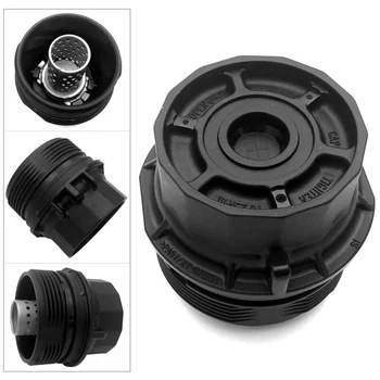 

For Lexus CT200h 1.8L 2011-2014 Oil Filter Cap Replacement Nylon For Toyota Corolla Matrix 2009-2014 Durable Accessories