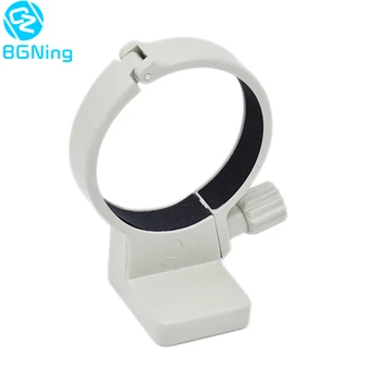 

BGNing 1/4" Metal Tripod Collar Mount Ring A (White) for Canon EF 70-200mm f/4L IS USM Lens Adapter