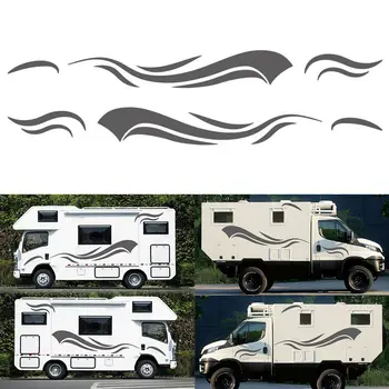 

Decor Stickers Car Wrap Roll Sticker Self Adhesive Colors Black Universal