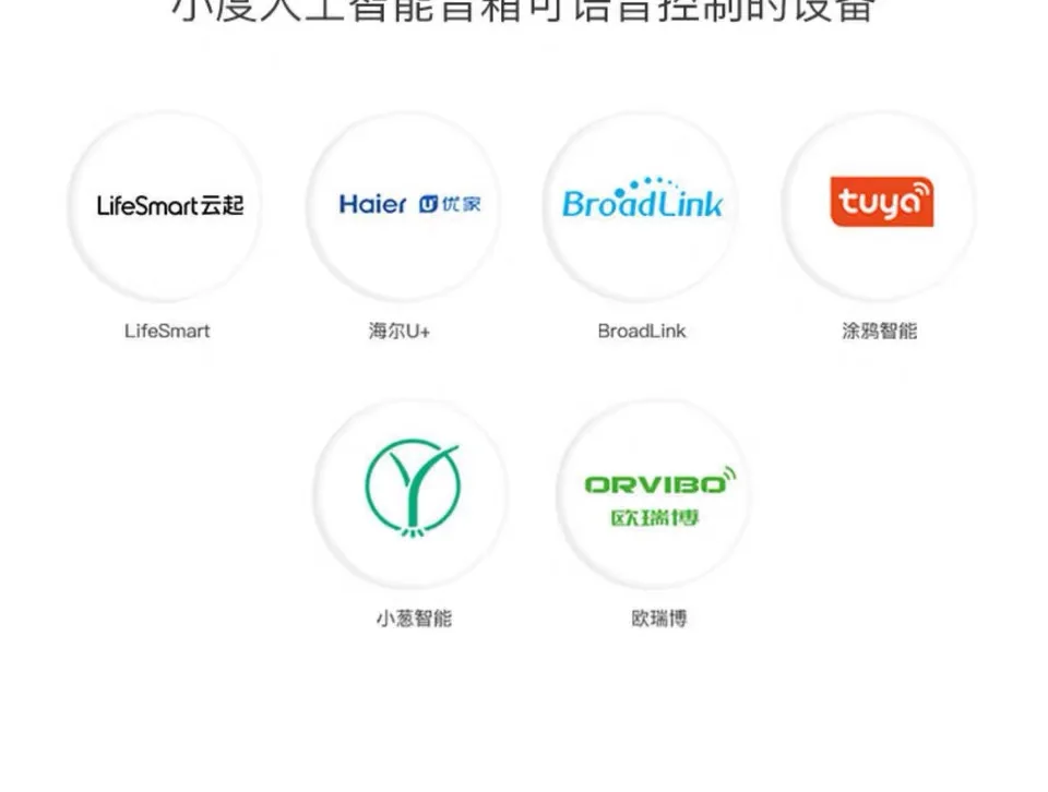 Xiaodu искусственные интеллектуальные динамики/Baidu AI голосовой помощник робот wifi беспроводной bluetooth домашний аудио