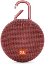 

CLIP 3 - Waterproof Portable Bluetooth Speaker - Teal, 6.5 x 4.3 x 2.2