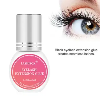 

Strong Eyelash Glue Adhesive Individual Lash 1-2 Second Quick Drying Powerful Adhesive Colle f Cil