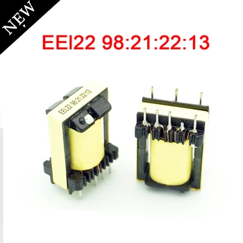 

5pcs EEl22 98:21:22:13 Repair parts All-copper Auxiliary High Frequency Transformer for Inverter Welding Machine Free shipping