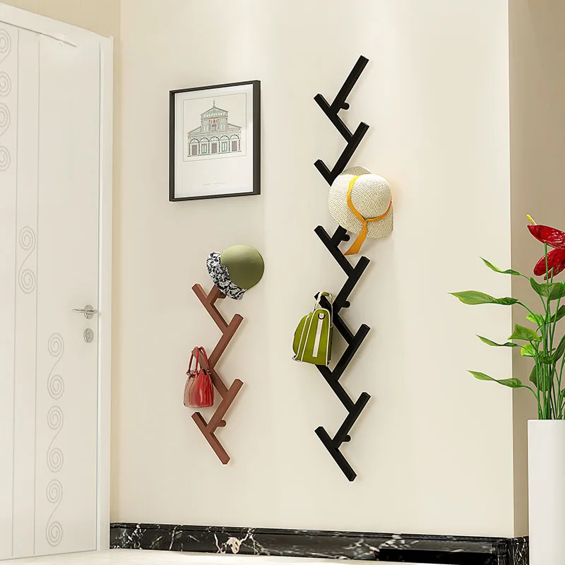 

Entry hanger wall hanging wall living room wall hanging hat hanger wall hanging creative modern simplicity