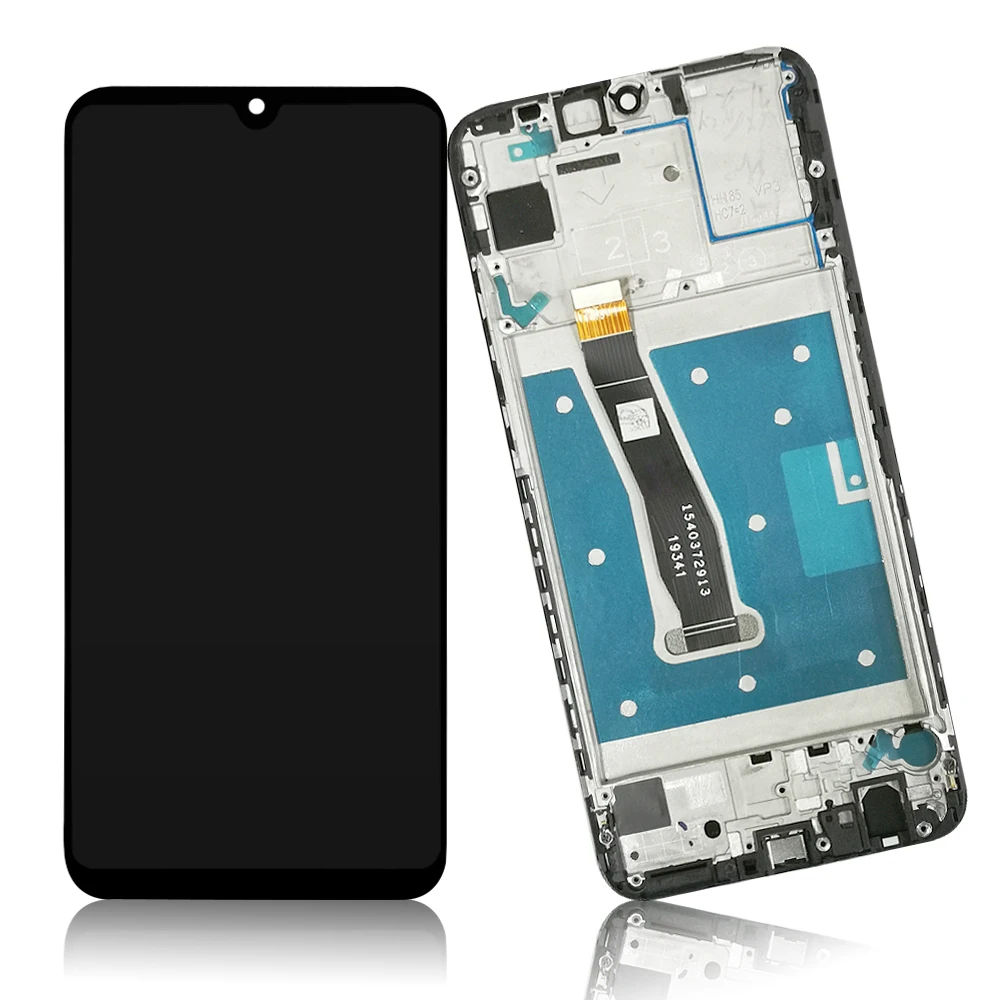 6,2" для huawei P Smart ЖК-дисплей+ сенсорный дигитайзер в сборе для P Smart()/POT-LX1 L21 LX2J LX3 ЖК-дисплей+ рамка