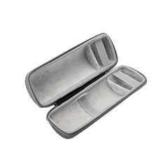 Жесткий защитный чехол для путешествий с ручками, противоударный чехол для хранения на молнии для JBL FLIP 5, bluetooth-динамик