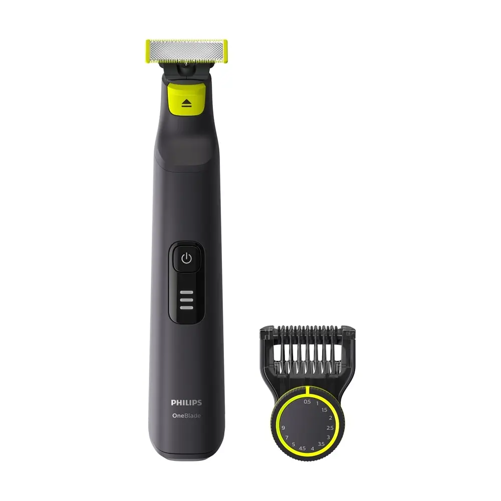 Philips OneBlade Pro Face с 12 установками длины QP6530 | Бытовая техника