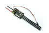 3-12s Esc PWM régulateur de vitesse Mini FSESC4.20 50A Base sur VESC®4.12 avec dissipateur thermique en aluminium anodisé Flipsky ► Photo 3/5