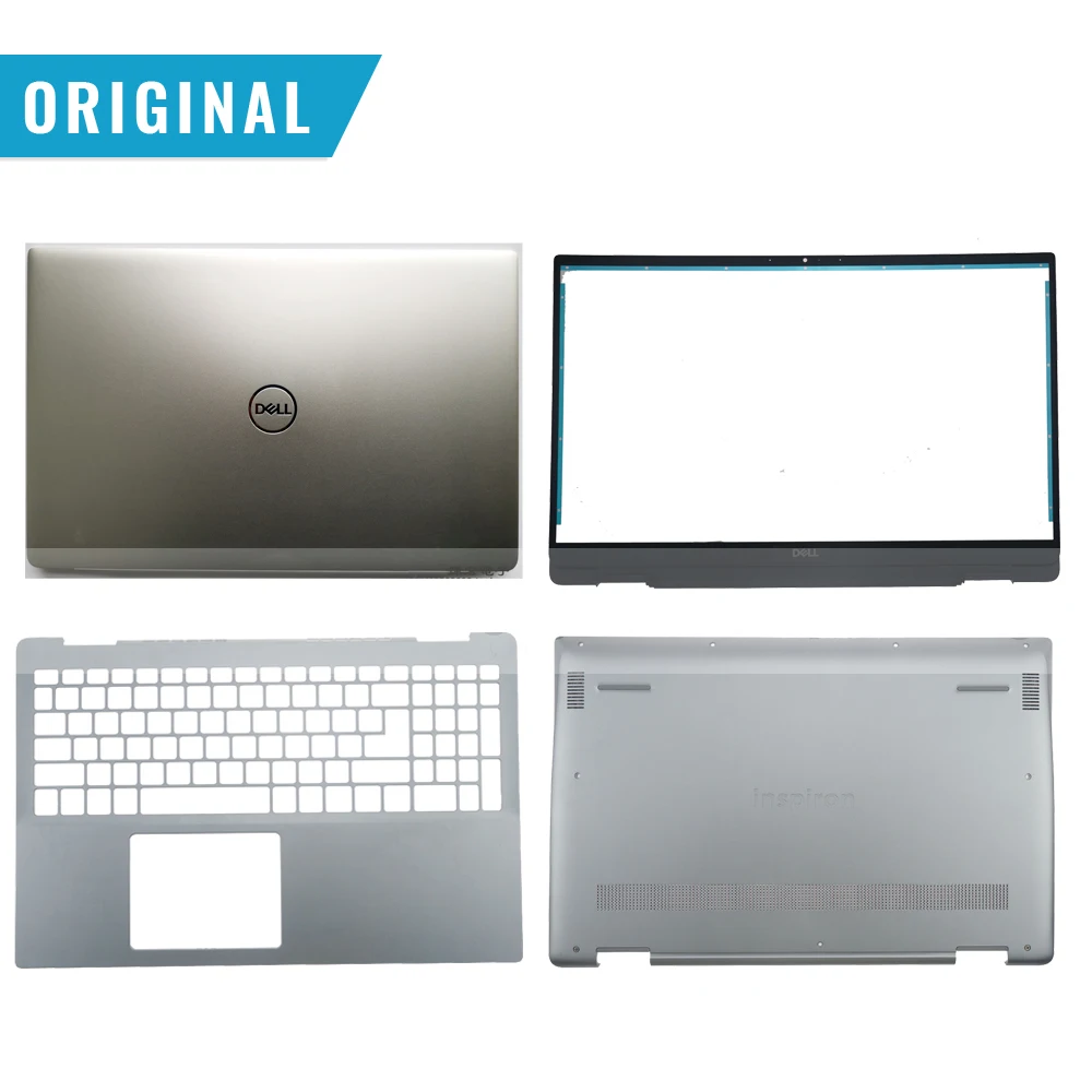 Новинка и оригинал для Dell Inspiron 5590 ЖК дисплей задняя панель верхняя Подставка рук