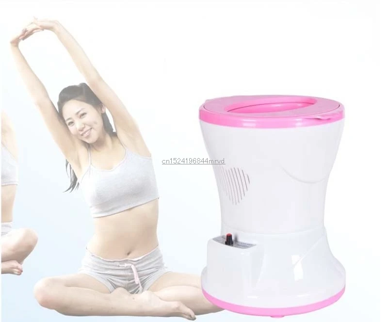 Far Infrared Steam Seat Herbal Steamer For Hips ray Women Health