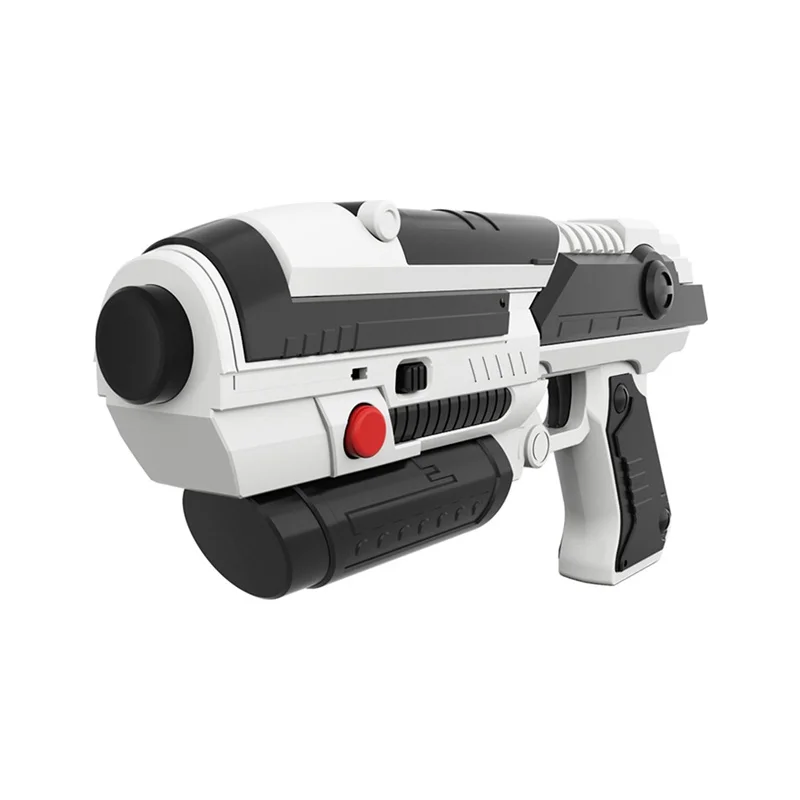 VR игра AR пистолет стрельба игры смартфоны Bluetooth управление игрушка для IOS Android пневматические пистолеты черный и серый