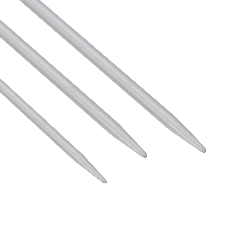 3 шт./компл. нейлоновые проволочные спицы большого глаза швейные иглы шитье