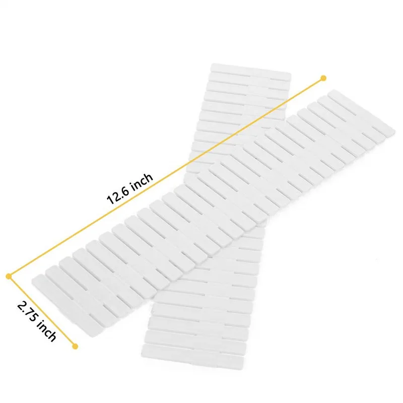 8 шт. разделители для шкафов и ящиков|Ящики хранения| |