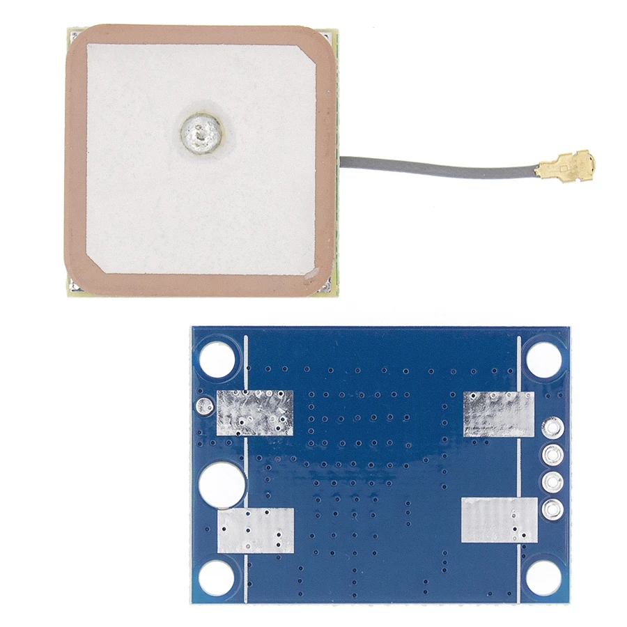 20 шт GY-NEO6MV2 gps модуль NEO6MV2 с управлением полетом EEPROM MWC APM2.5 большая антенна