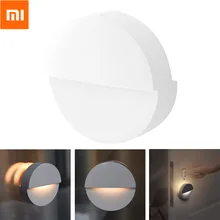 Xiao mi jia Philips Bluetooth ночной Светильник СВЕТОДИОДНЫЙ индукционный коридор ночной Светильник инфракрасный пульт дистанционного управления датчик движения светильник mi APP