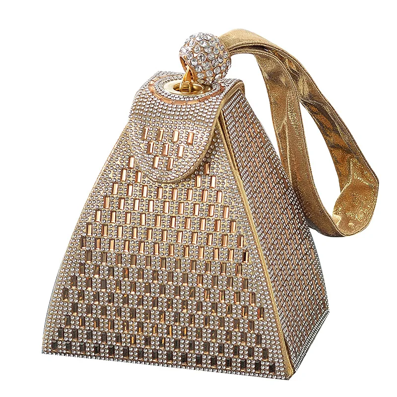 GLOIG, Модный женский клатч, bolsa feminina, свадебные сумочки для невесты, вечерние сумочки с бриллиантами