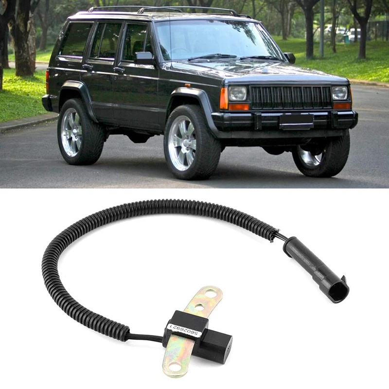 56026921 Датчик положения коленчатого вала для DODGE Dakota JEEP Cherokee Wrangler Grand Cherokee 1993 1994 1995 2.5L 4.0L 56027031