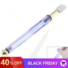 10 мм-25 мм Алмазный резак для стекла набор инструментов роликовый карандаш подача масла карбидный наконечник керамическая стеклянная бутылка режущий инструмент