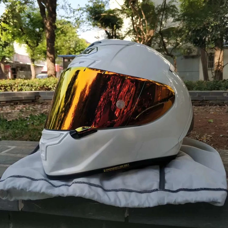 Шлем для мотогонок SHOEI93 pull BEAR, шлем для всего лица, безопасный Летний шлем helmt X12 X14 93, модель шлема