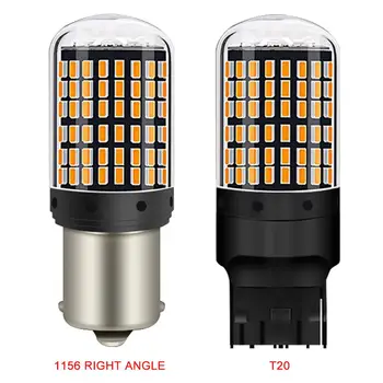 

Vehemo T20/1156 DC12-24V Flash Light Turn Signals Car Signal Light Lamp Auto NEW