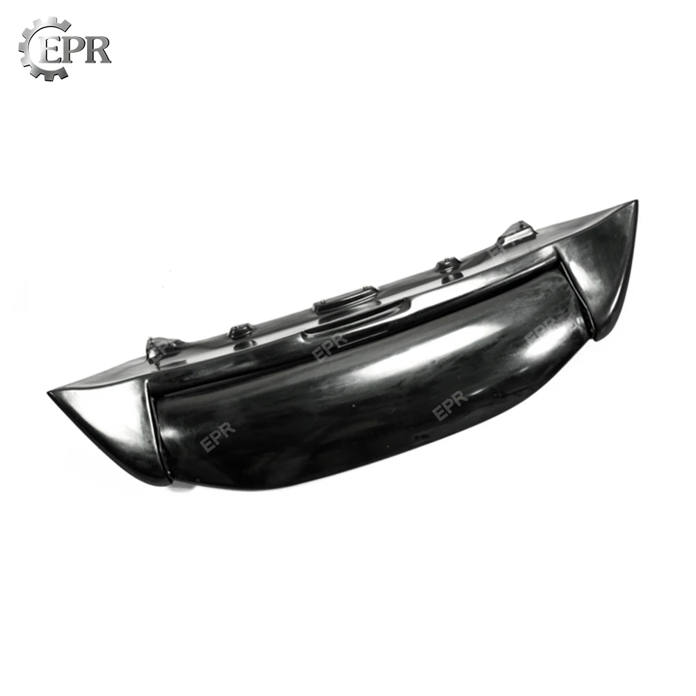 Для HONDA CIVIC 7TH GEN EP Mugen FRP крыло задней крыши стекло волокно спойлер тюнинг для Civic EP3