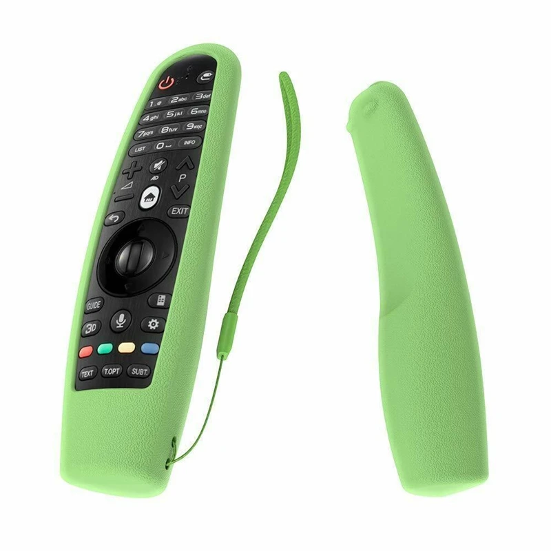 Практичный противоударный защитный чехол для LG AN-MR600/AN-MR650 Magic Motion Пульт дистанционного управления