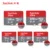 SanDisk Ultra Memory Card 400GB 256GB 200GB 128GB 64GB 98MB/S 32GB 16 GB Micro sd card Class10 UHS-3 A1 flash card SD/TF Microsd