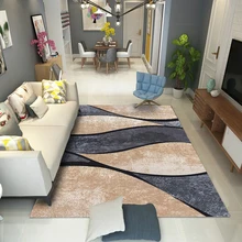 3D ковер/200 см* 300 см большие ковры Синий Средиземноморский стиль/гостиная журнальный столик диван кровать спальня пол коврик на заказ моющийся