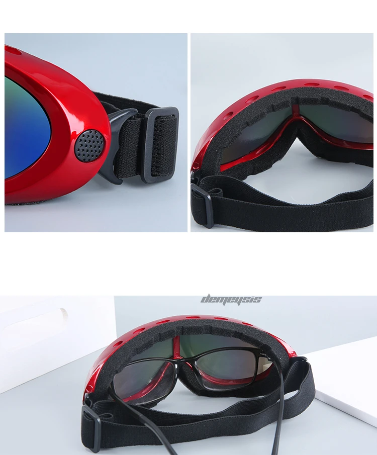 Противотуманные защитные очки для катания на лыжах, мужские и женские спортивные очки для сноуборда, UV400 Skii, солнцезащитные очки для катания на коньках, лыжные очки, очки, маска