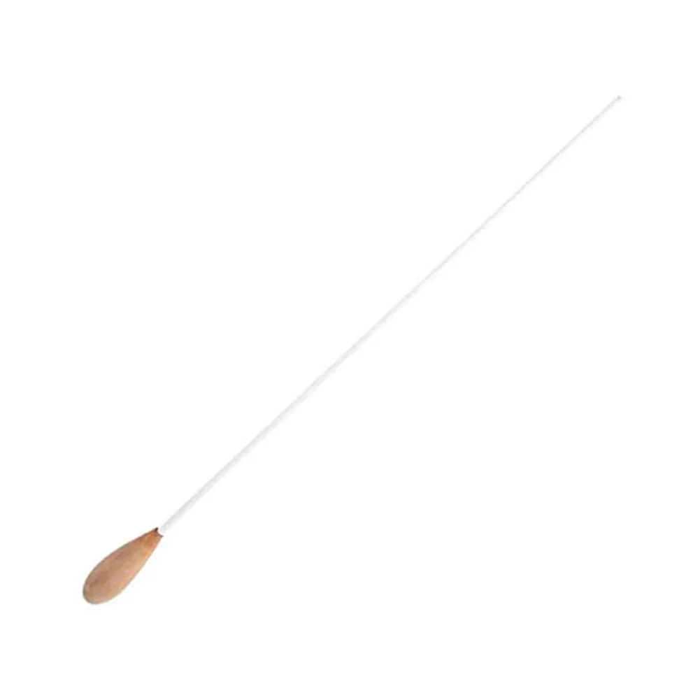 

38 cm music conductor custom baton rhythm band music director orchestra conductor command conductor pear wood handle